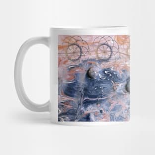 luxury art Mug